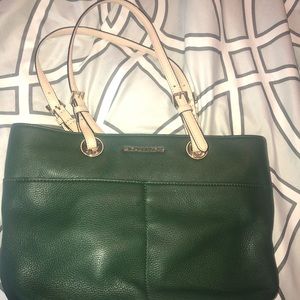 NWT! Michael Kors Leather tote